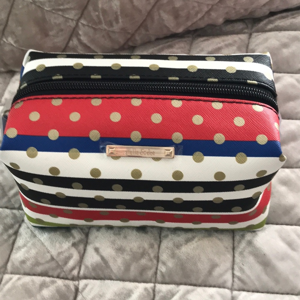 Stella and Dot Make Up Bag